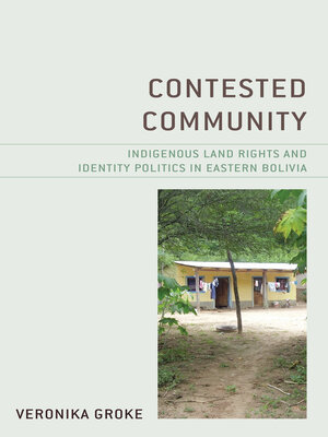 cover image of Contested Community